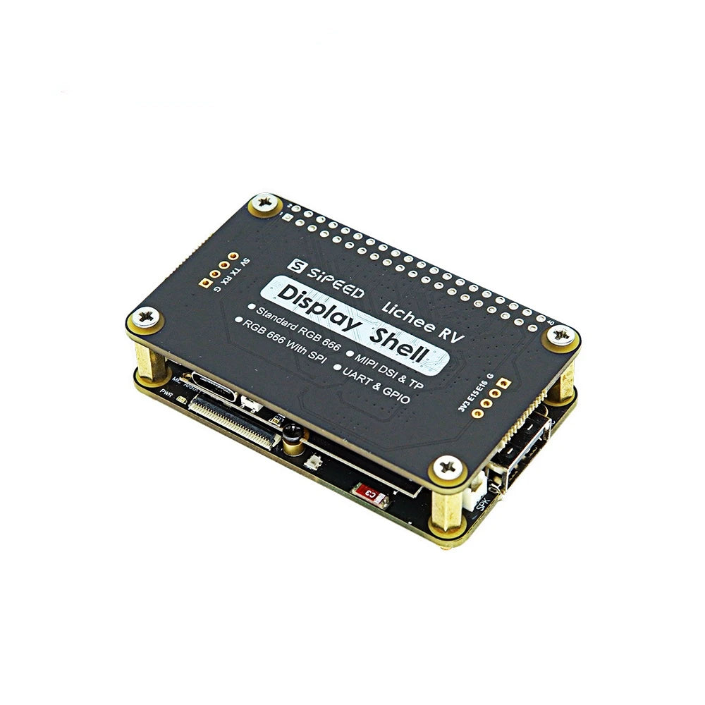 Custom Lichee RV Dock Allwinner D1 Development Board RISC-V Linux Starter Kit Custom PCB pcba car internet pcba pcba stencil Manufacturer