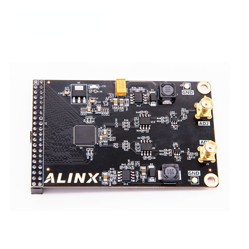 AN9238: Dual Channel 12-bits AD Module for FPGA Board 65MSPS 10MV Custom PCB pcba for air fryer oven