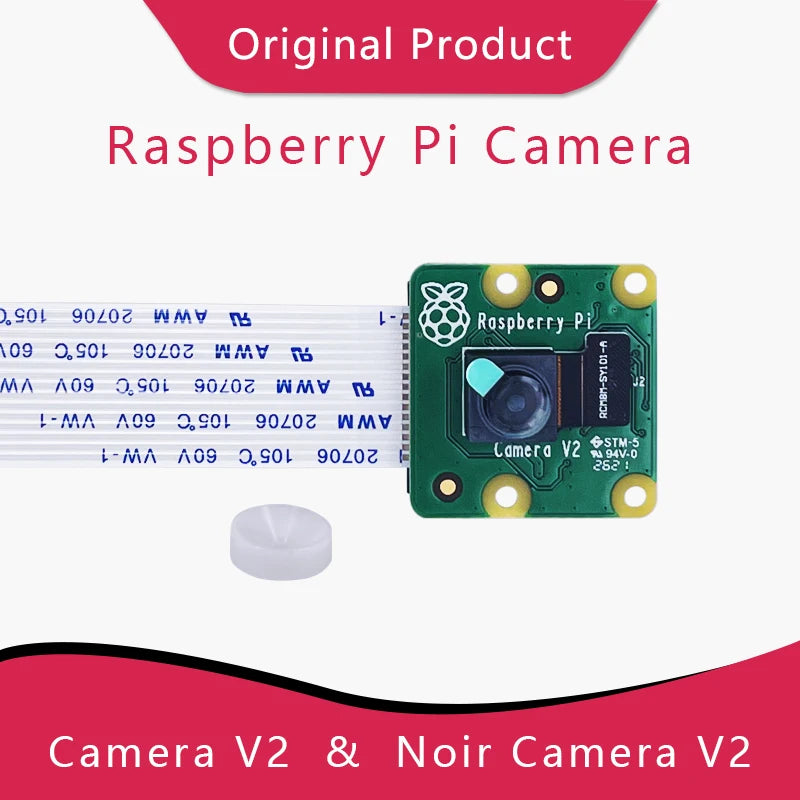 Custom Original Raspberry Pi Camera Module V2 PiNoIR Camera Module V2 IMX219 8MP Sensor THSER101 CABLE EXTENDER FOR RASPBERRY PI 2/3/4 Manufacturer