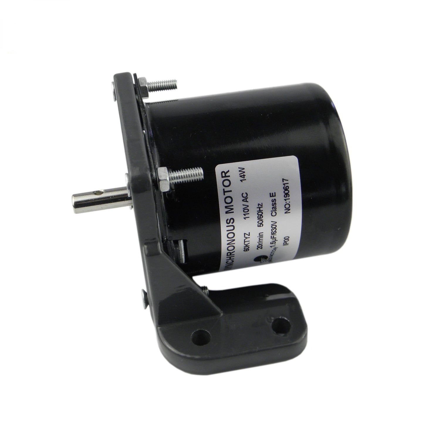 Custom  14W AC Motor Synchronous High Torque 30RPM 50RPM 60RPM 80RPM 110RPM for Vending Machine Motor 68KTYZ Manufacturer