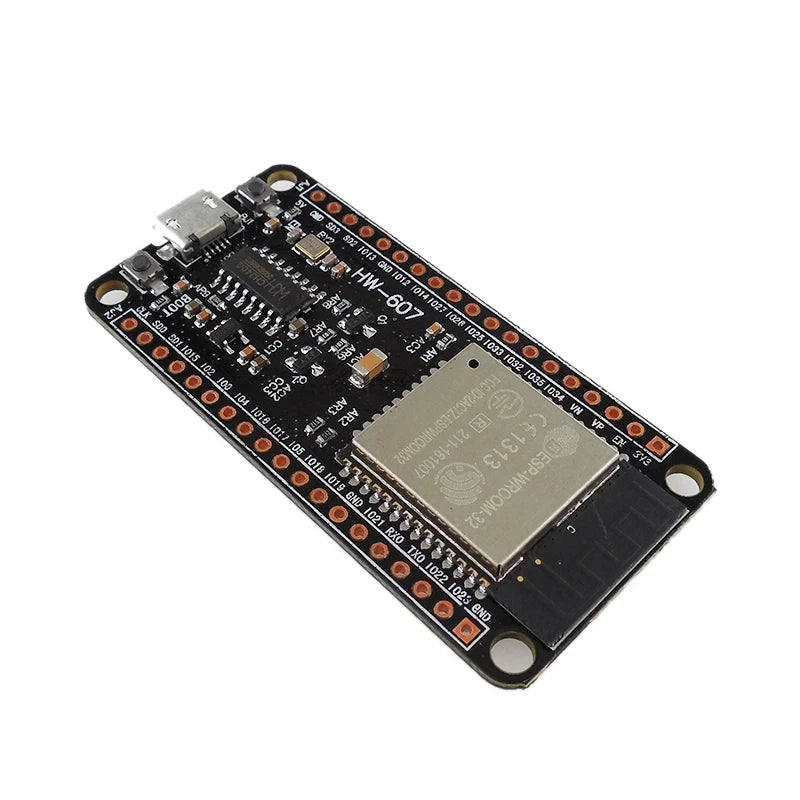 Custom Official HW-607 ESP32 CH340G Development Board 2.4GHz WiFi Ultra-Low Power Consumption Dual Core ESP-32 ESP-32S ESP32S Manufacturer