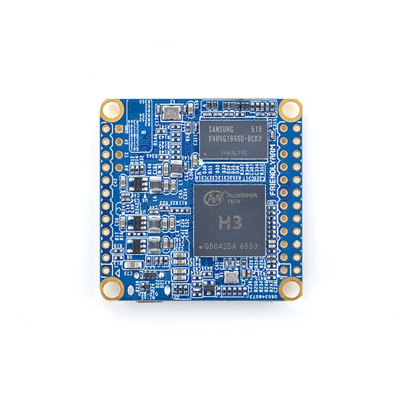 NanoPi NEO Air 512 mb RAM WIFI &amp 8 gb/32 gb eMMC Allwinner H3 Quad-core Cortex-A7 Custom PCB oem android pcba motherboard customize