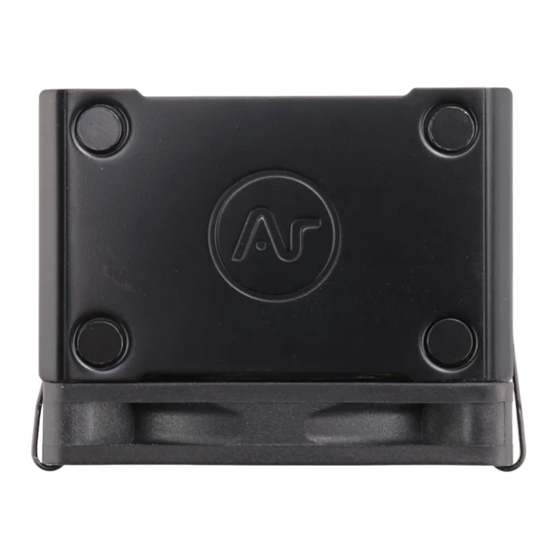 Raspberry Pi 5 Heatsink Cooler Argon THRML 60mm Copper Heat Pipes Passive/Active Cooling PWM Fan Ice Tower-A74Z