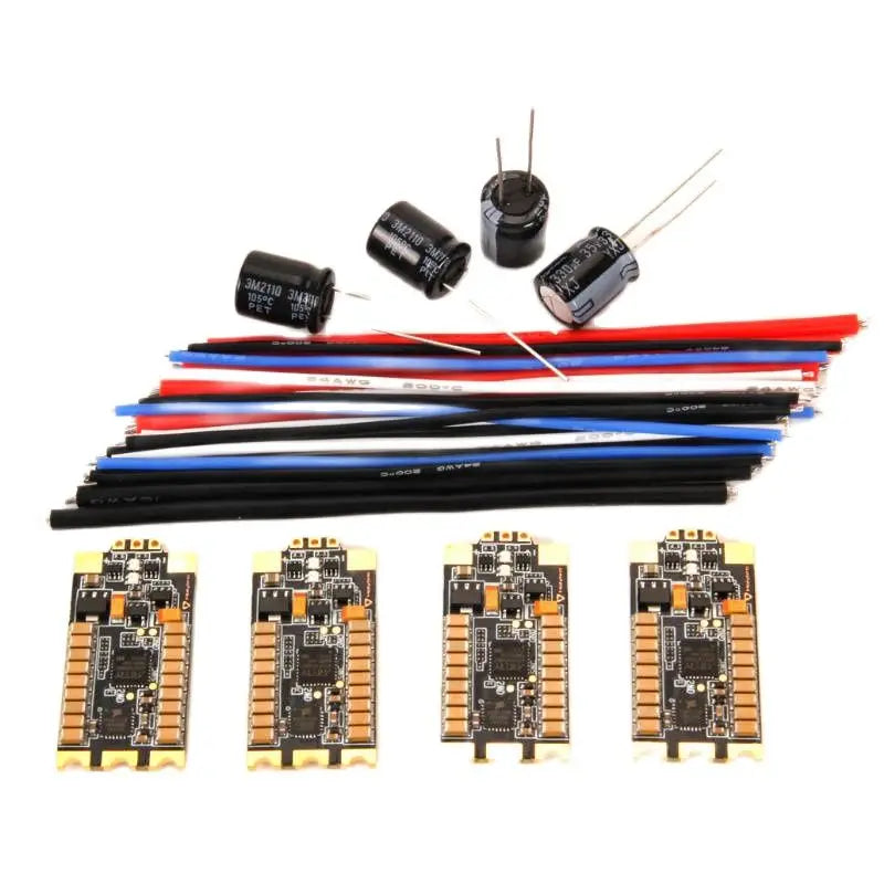 Custom PCBA Tekko32 F4 45A ESC Development Boards Manufacturer