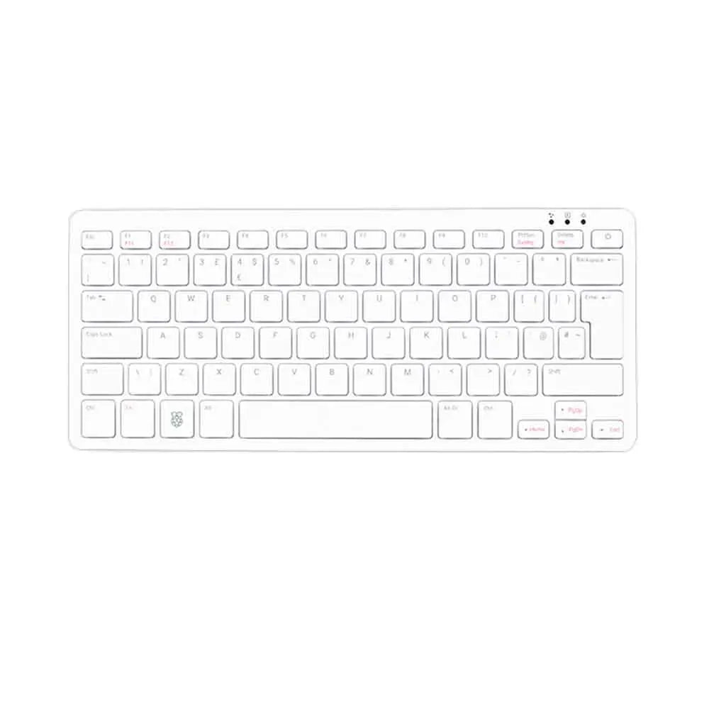 Geekdiytime Raspberry Pi 500 Keyboard 8GB RAM Quad-core for Cortex A76 Processor