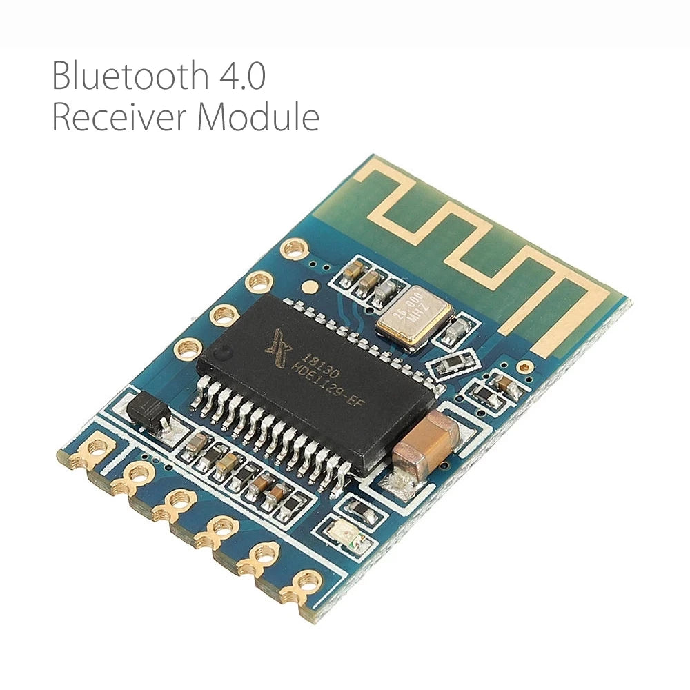 Custom Custom Audio Receiver Module For Stereo Dual Channel Audio Speaker Amplifier JDY-62 PCBA Manufacturer