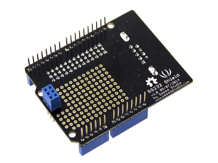 RS232 Shield  Custom PCB pcba blood glucose monitor kitchen hood pcba board ram pcba board manufacture customize