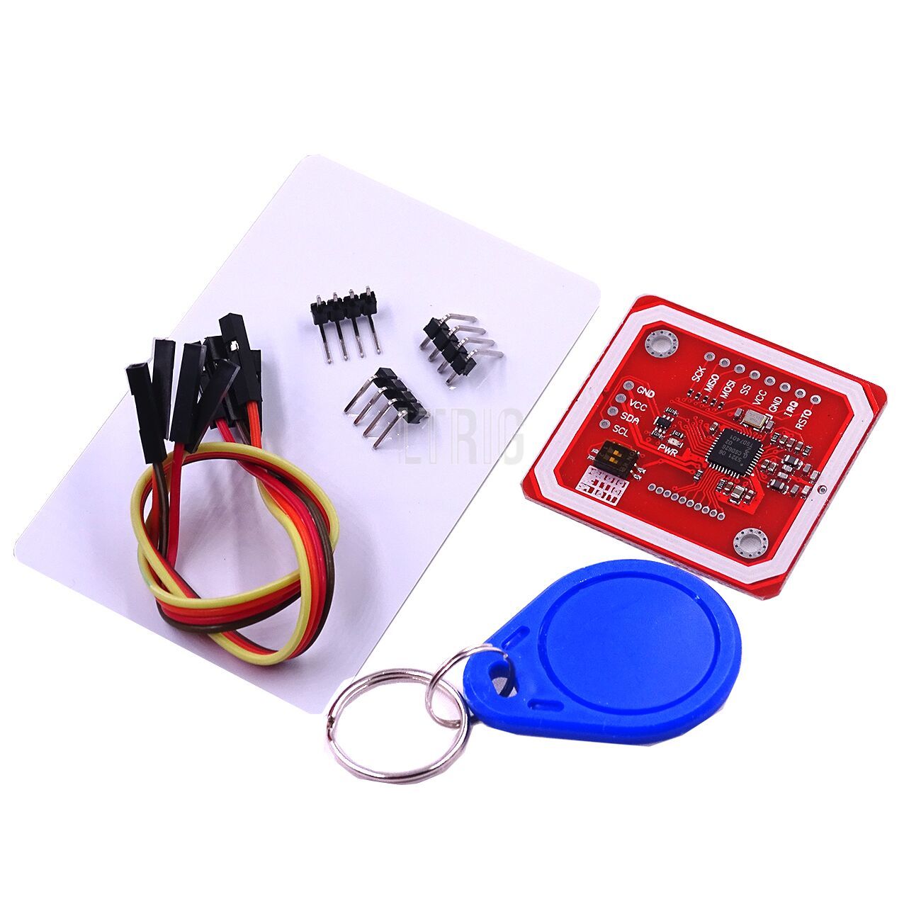 LT PN532 NFC RFID Wireless Module V3 User Kits Reader Writer Mode IC S50 Card PCB Attenna I2C IIC SPI For Arduino customize