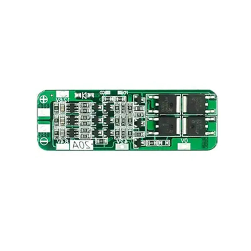 Custom 1S 2S 3S 4S 5S 6S 3A 20A 30A Li-ion Lithium Battery 18650 Charger PCB BMS Protection Board For Drill Motor Lipo Cell Module Manufacturer