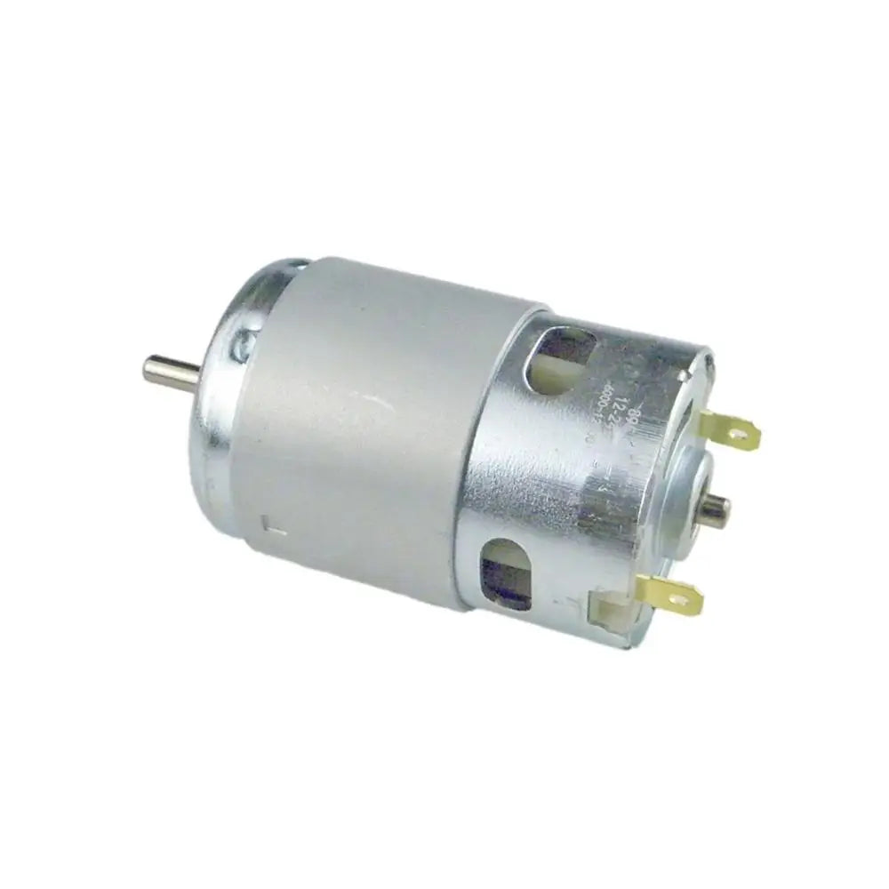 Custom High Torque High Power 895 DC 12V 12000RPM Motor Large Torque Gear Motor Electric Power Tool for Circular Saw Manufacturer