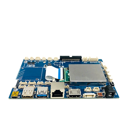 Custom RK3128 Android intelligent serial port mainboard industrial control development board Manufacturer