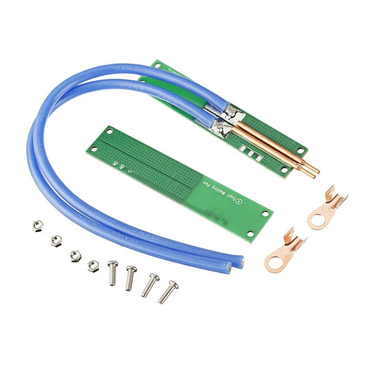 Custom Diy Mini Spot Welding Machine for 18650 26650 Battery Spot Solder Welder Pen Model PCB Circuit Board Control Manufacturer