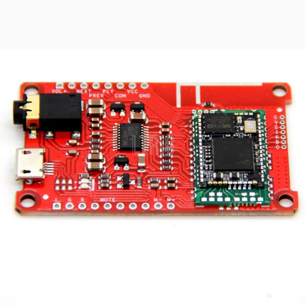 Custom Custom LTRIG custom 1Pcs QCC3031 / QCC3032  5.0 lossless APTXHD pair box TWS amp HIFI low power consumption PCM5102A Manufacturer