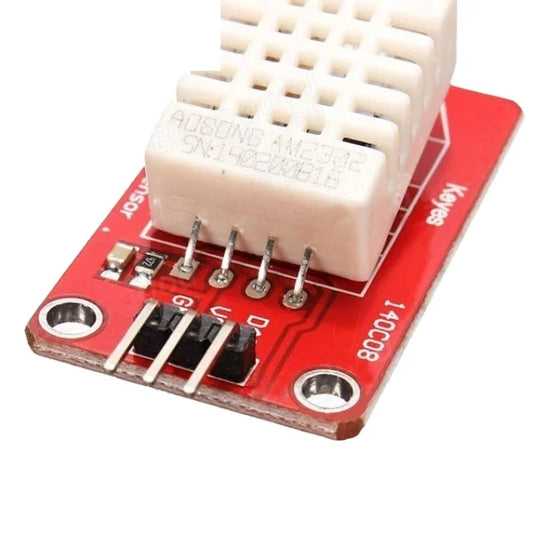 Custom Lonten AM2302 DHT22 Temperature And Humidity Sensor Module For DIY SCM Manufacturer