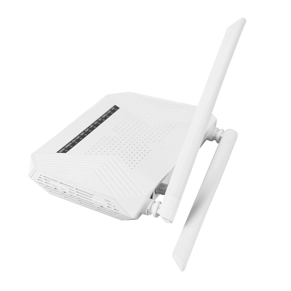 Custom Fiber Optic Equipment FTTH ONT GPON Compatible Huawei Network Unit 1GE+1FE+WIFI+CATV XPON ONU Manufacturer