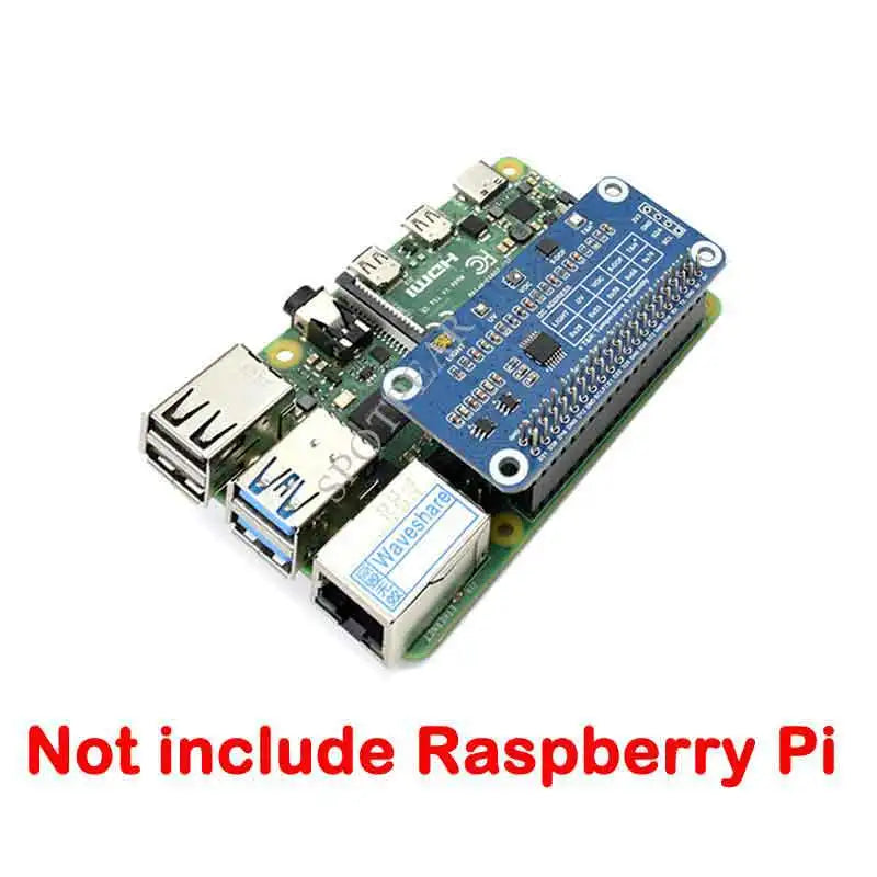 Custom Raspberry Pi Environment Sensor HAT sensor module I2C Bus Manufacturer