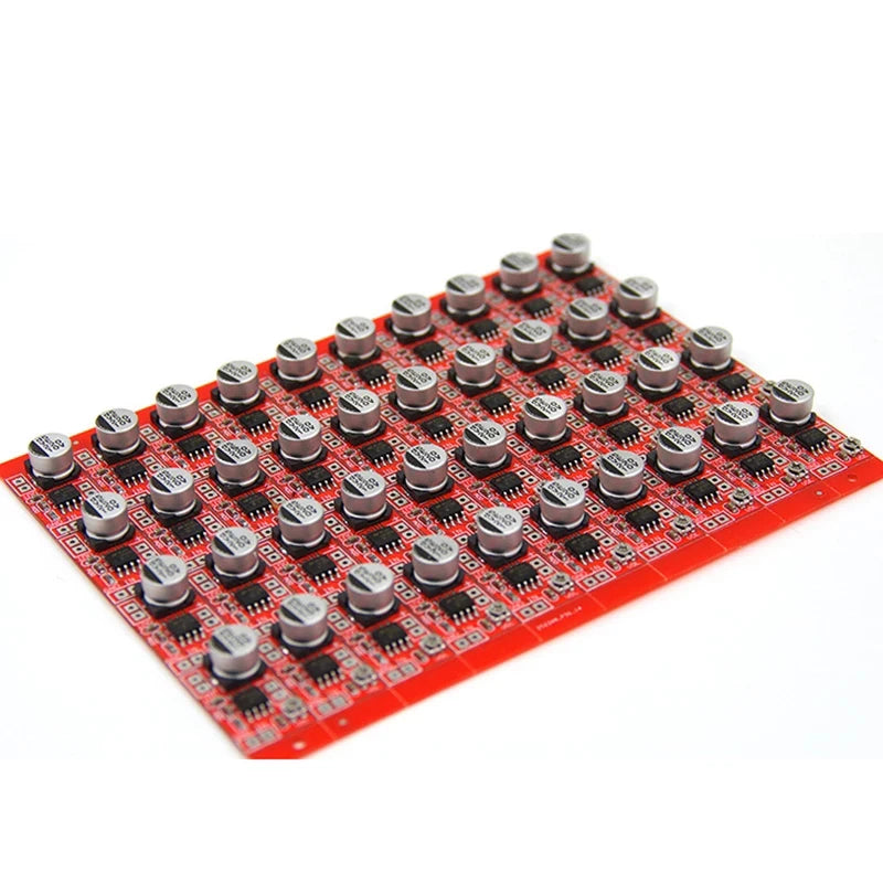 Custom Custom DC 5~12V Adjustable Mini Electret Amplifier Capacitor Dynamic Microphone Phono Player Amplification Motherboard Volume Manufacturer