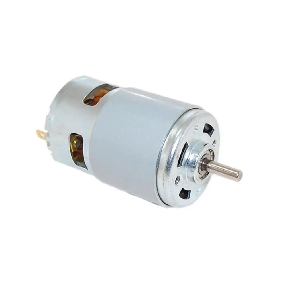 Custom 775 12V DC Mini Gear Motor High Torque High Speed 10000RPM Gear Motor Electronic Motor for DIY Electric Saw Manufacturer
