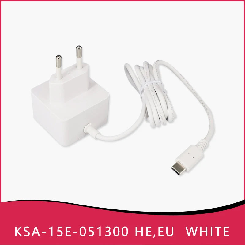 Custom Raspberry Pi 4B 15W/5V3A USB-C Power Supply The Official And Recommended Type-C Adapter For Pi4 B Manufacturer