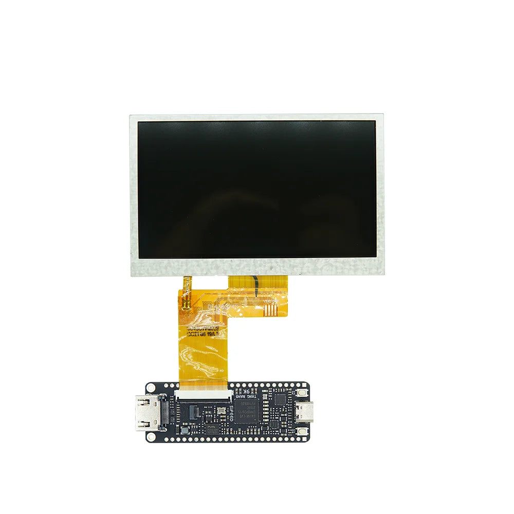 Custom Sipeed Tang Nano 9K FPGA Development Board GOWIN GW1NR-9 RISC-V HD Manufacturer