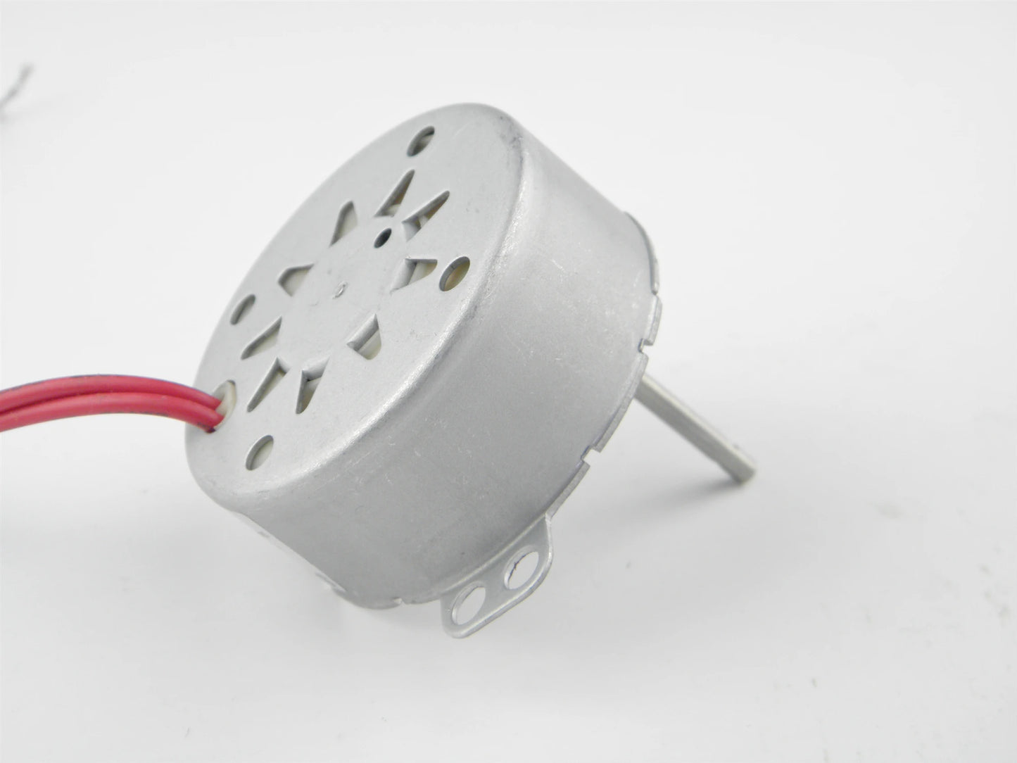 Custom  Synchron Geared Motor TYC-50 220V AC 0.083RPM-0.1RPM CCW 2PCS Mini Gearbox Electric Motor Low Speed Mini Gearbox Manufacturer