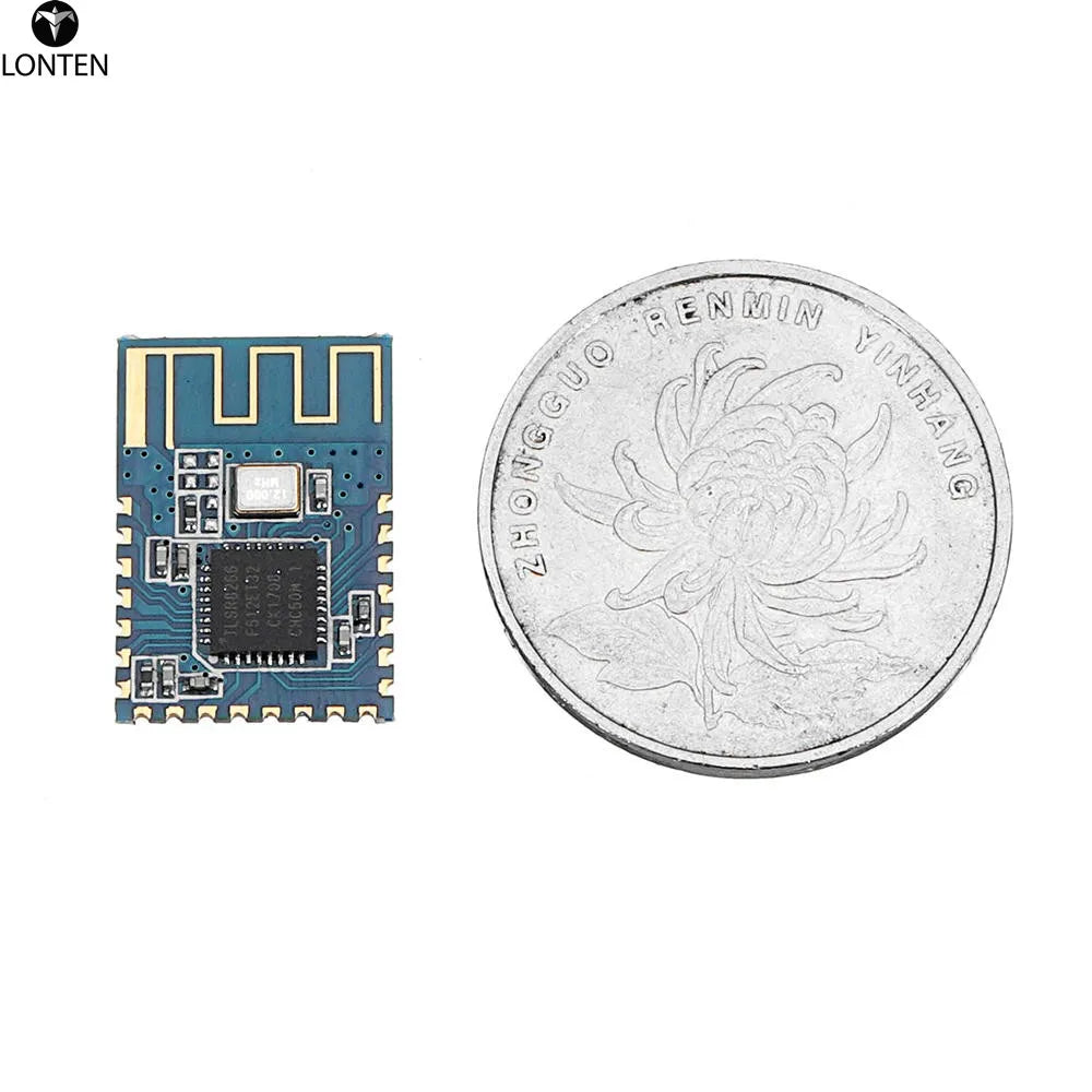 Custom Lonten 5pcs/lot JDY-10 wireless 4.0 Module BLE wireless Serial Port Module Compatible With CC2541 Slave Manufacturer