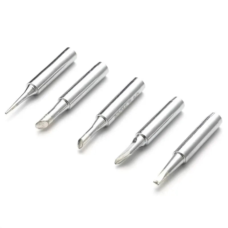 Custom Mustool MT223 60W Adjustable Temperature Electric Solder Iron with 5pcs Solder Tips Manufacturer