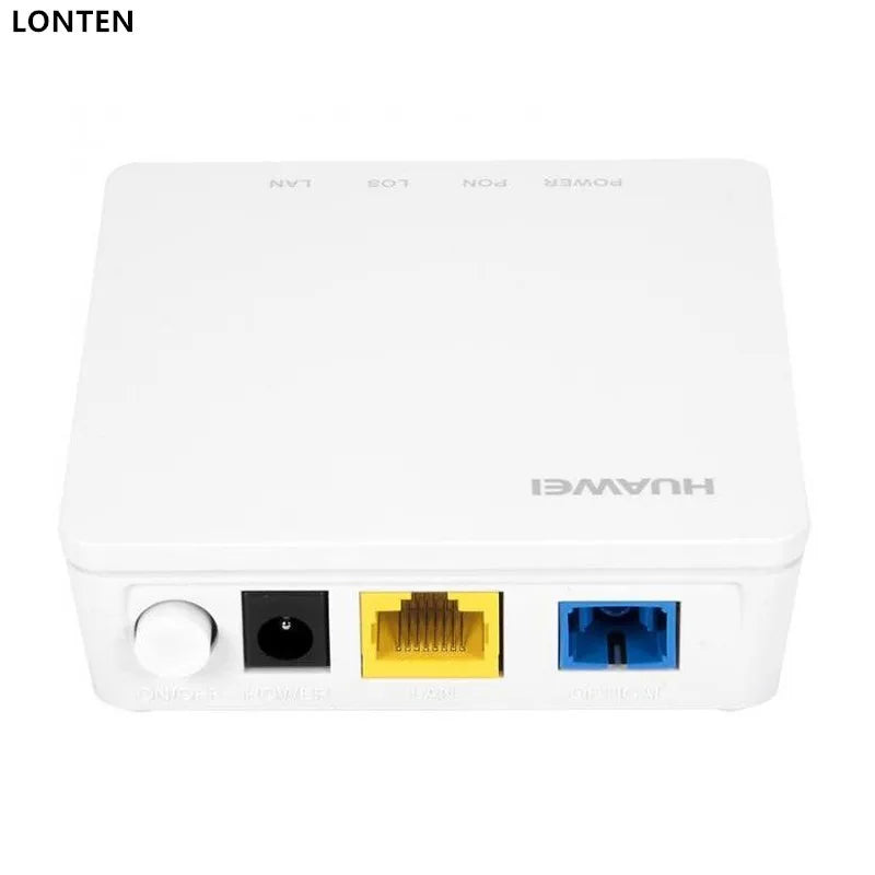 Custom 100% Original New HG8310M GPON 1GE ONU ONT With Single Lan Port Apply to FTTH Modes, Termina Gpon English version Manufacturer