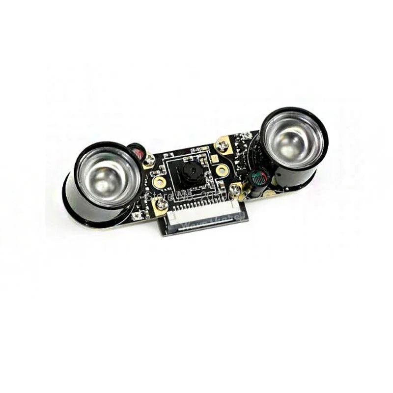 Custom jetson nano camera infrared night vision imx219-77ir, 8 megapixels Manufacturer