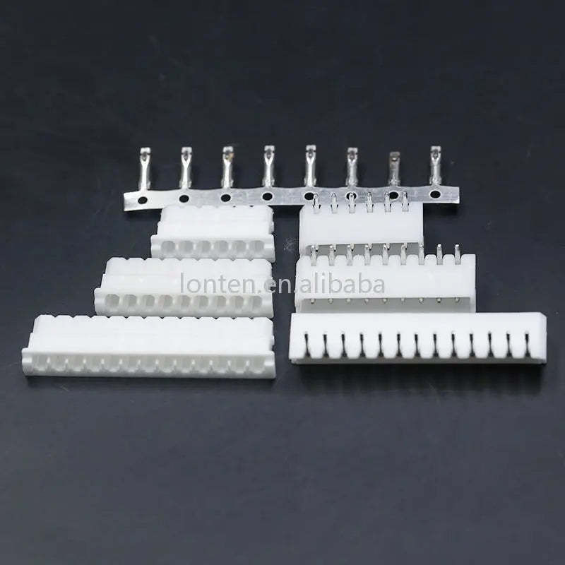 Custom 20Sets/Lot 5264 2.5mm Connector Right Angle / Straight needle Seat+Plug+Terminals 2P 3P 4P 5P 6P Connector Pitch 2.5 Manufacturer