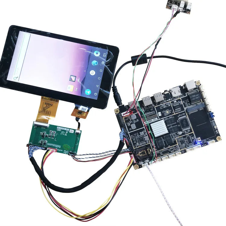 Custom rockchip rk3288 quad core 2G+16G 4g lte gps android smart mother board Manufacturer