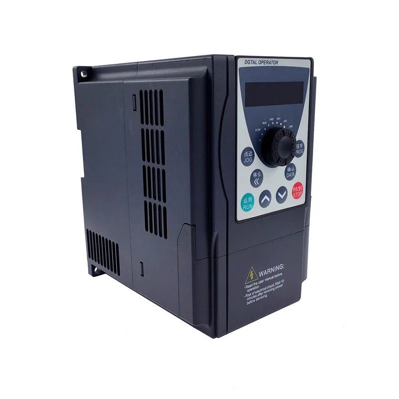 Custom 3KW 4KW 5.5KW motor VFD frequency inverter converter variable frequency driver Manufacturer