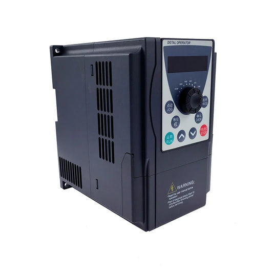 Custom 3KW 4KW 5.5KW motor VFD frequency inverter converter variable frequency driver Manufacturer