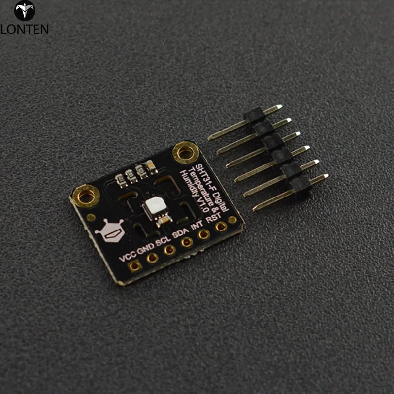 Custom SHT31-F Digital Temperature & Humidity Sensor Breakout Manufacturer