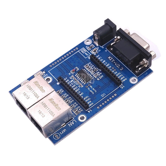 LT Uart-wifi serial module wifi scm wifi HLK-RM04 rm04 simplify test board customize