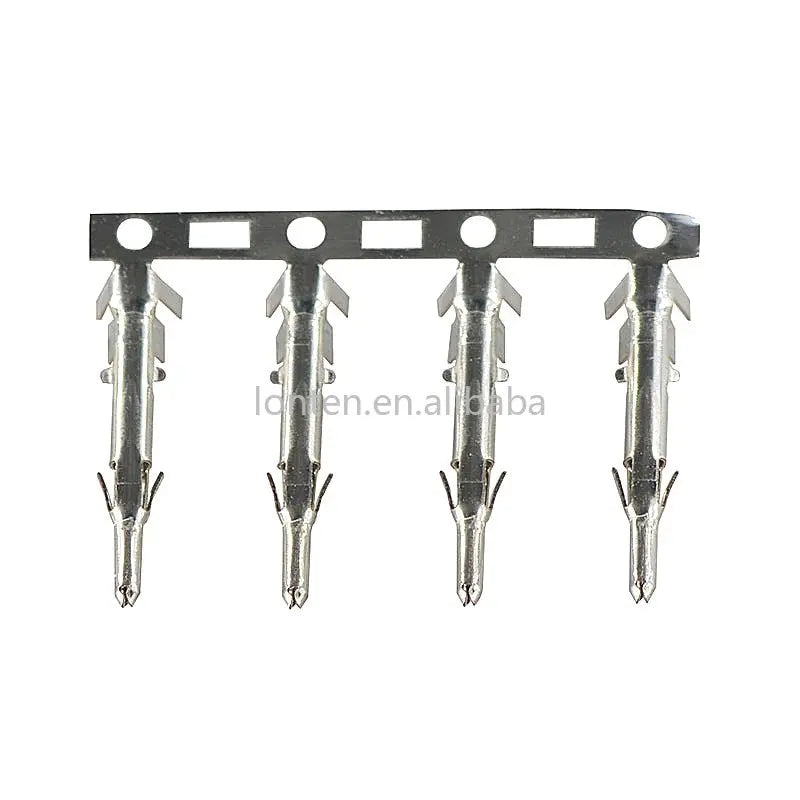 Custom 100Pcs/lot EL4.5 Pitch 4.5mm Small Tamiya Connector  Male Crimps Terminal Mini Tamiya Wire Cable Housing Manufacturer