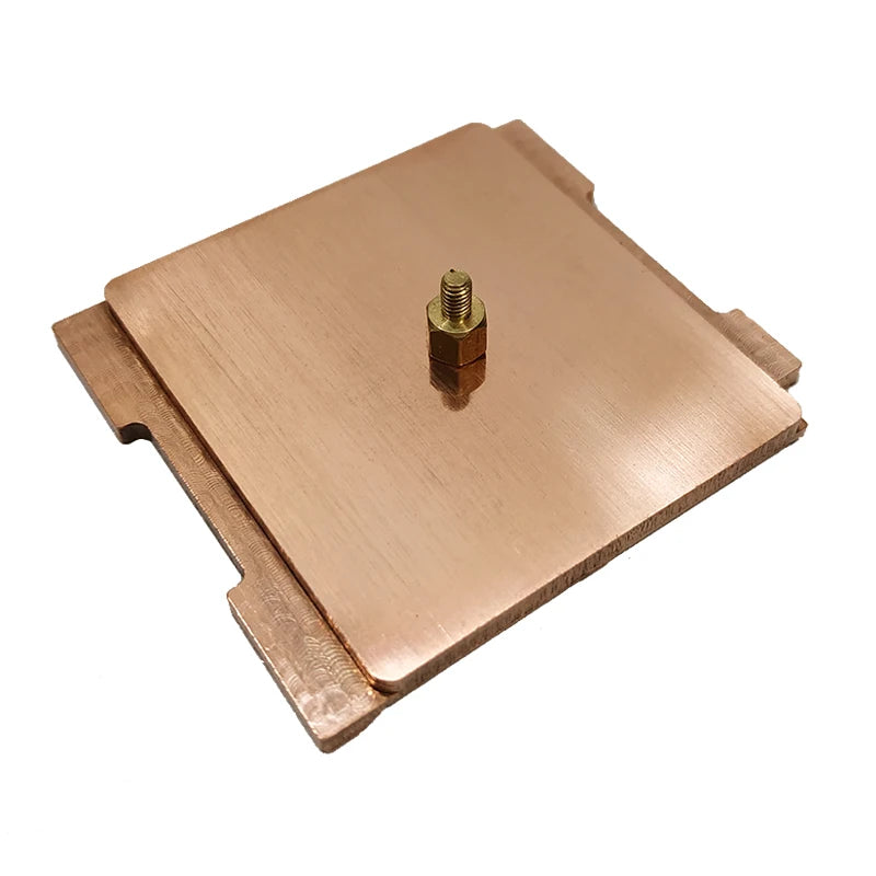 Custom CPU Opener Pure Copper Lid Cover IHS Cooling For 7800X 7820X 7900X 7920X 7940X 7960X 7980XE  LGA 2066 Interface Protector Manufacturer