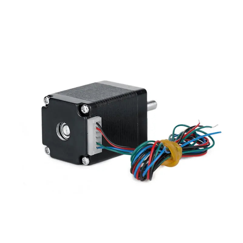 Custom Nema 11 step motor 2phase 4 lead 1.8 34mm length low noise mini stepper motor High torque Manufacturer