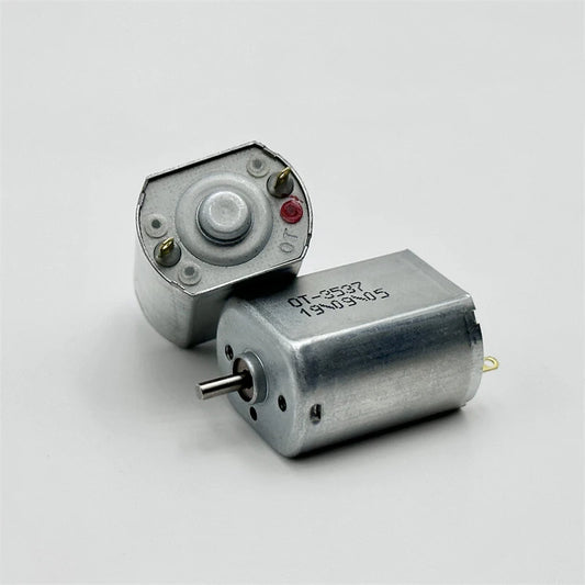 Custom 1PC Mini OT-FK-130PH-3537 Carbon Brush Motor DC 3V-4.2V 25000RPM High Speed Large Torque for Toy Car Boat Model Manufacturer