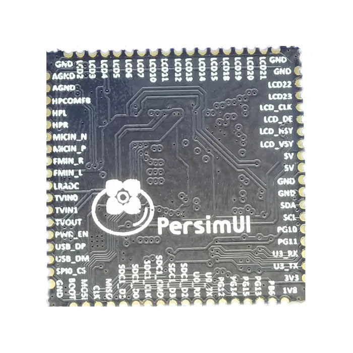 Custom Custom Persimmon M7 Module Persimmon GUI Module RT-Thread Persimmon UI Manufacturer