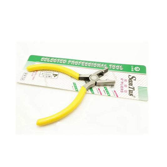 Custom The SanTus ST-105C Fiber telecommunications connector Stripper tools K1 K2 K3 K4 K5 K6 K7 3M Telephone Crimping pliers Manufacturer