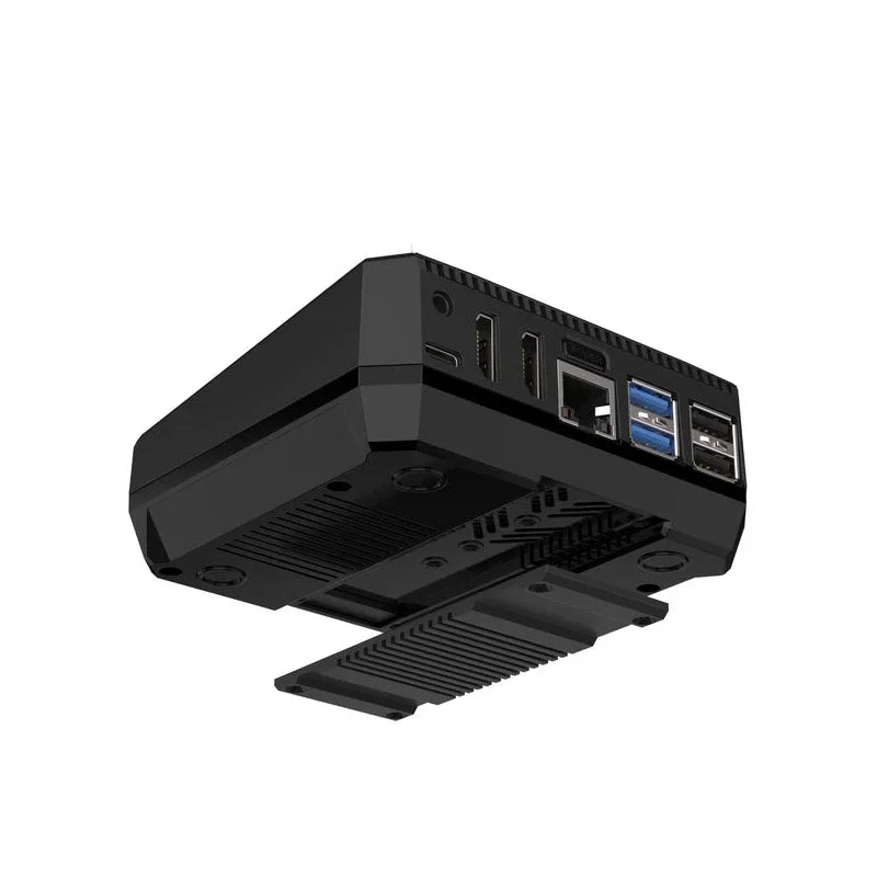 Argon ONE V3 M.2  Case aluminum heatsink MaxSize 2280   For Raspberry Pi 5 PCIe To M.2  SSD