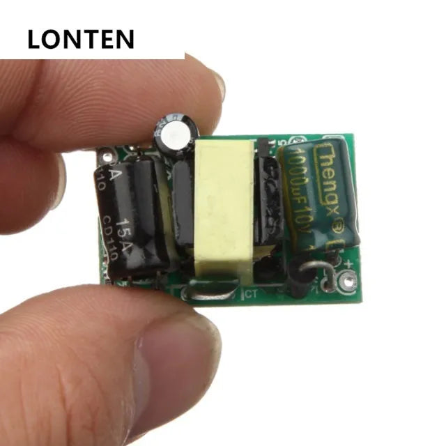 Custom Custom 3.5W AC-DC Step Down Isolated Switching Power Supply Module High quality PCB Led Circuit Board Assembly OEM PCBA Factory Manufacturer