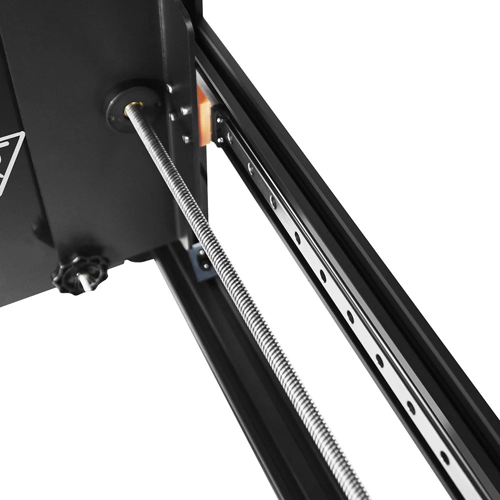 Custom 2040 V-SLOT ALUMINUM PROFILE+MGN 12C 12H 200/300/350/400/450/500MM LINEAR GUIDE FOR CNC LASER ENGRAVING MACHINE 3D PRINTER FRAME Manufacturer