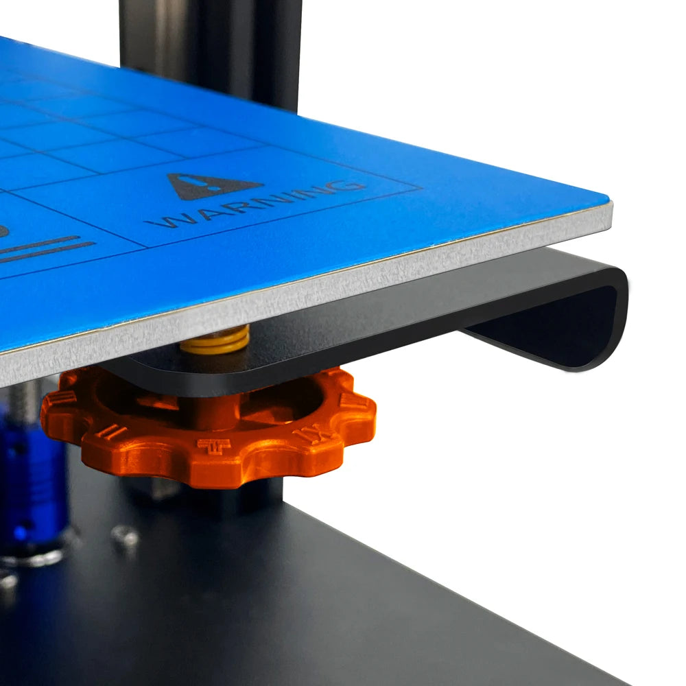 Custom 3D Printer Accessories Upgraded Roman numeral hand-twisted  Auto Heated Bed Leveling Nut M4 M5 Adjustment For  CR-10 Ender 3/5 Manufacturer