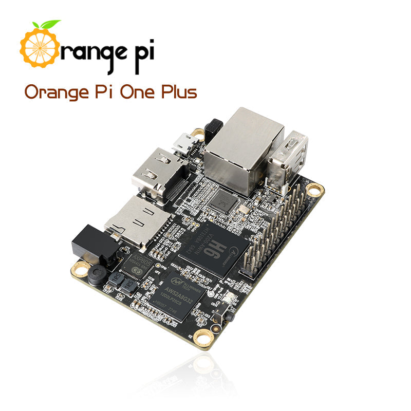 Orange Pi One Plus H6 1GB Quad-core 64bit  Support android7.0 mini PC Custom PCB l8f display pcba electronic control board customize