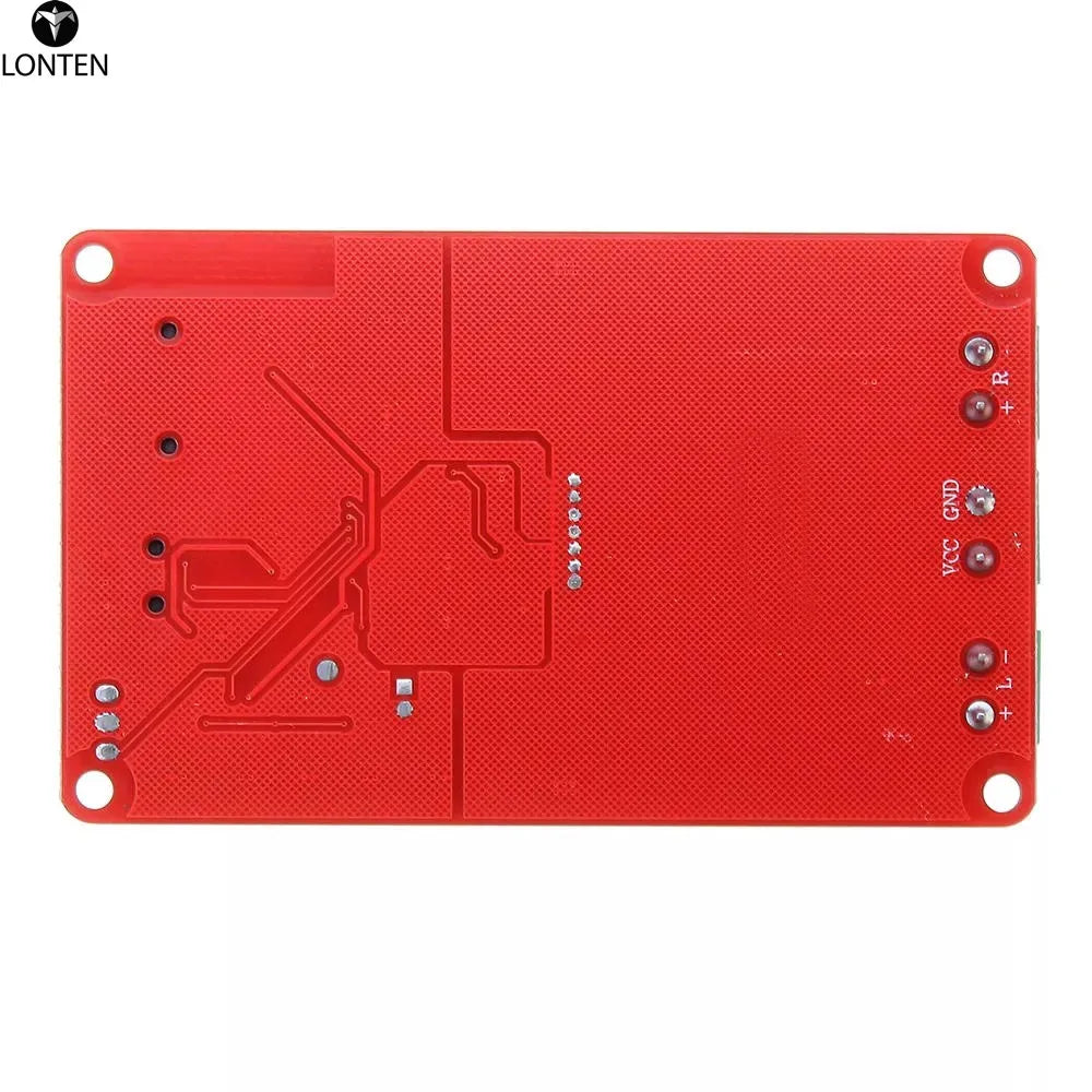 Custom One stop pcba service Electronic Circuit Board Assembly PCB TPA3116 2X50W Digital Wireless wireless Receiver Module Manufacturer