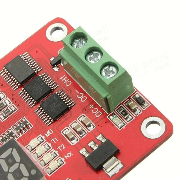 Custom 5V/12V/24V FRM01 Multifunctional Relay Module Loop Delay Timer Switch Self-Locking 3 kinds for choosing    Manufacturer