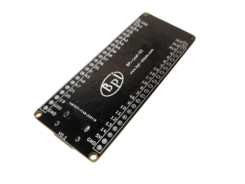 Custom Custom Banana PI ESP32 S3 Low Power Microcontroller Development Board Support 2.4 GHz Wi-Fi For ESP-IDF MicroPython Manufacturer