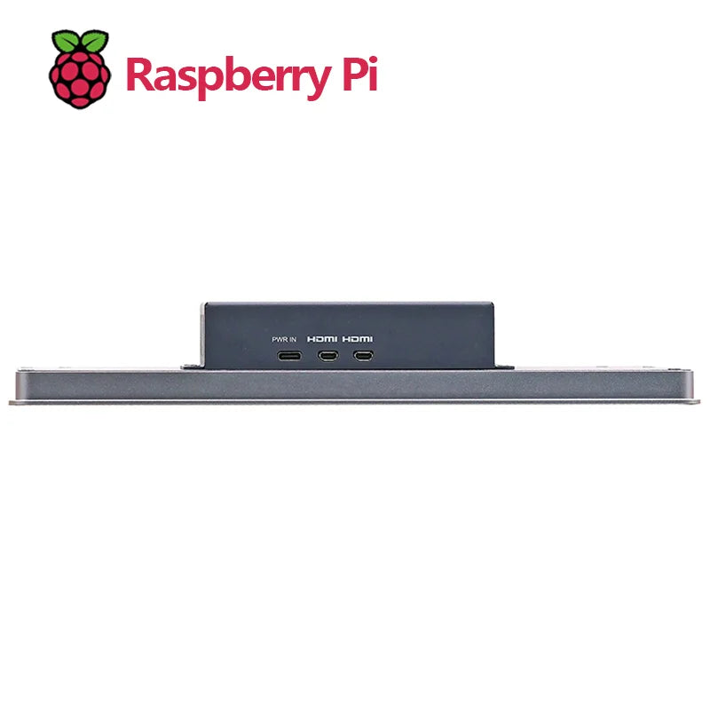 Cbhioarpd HMI3010 Industrial All-in-One Touch Panel PC with Optional 7/10.1-inch Display Compatible with Raspberry Pi 5